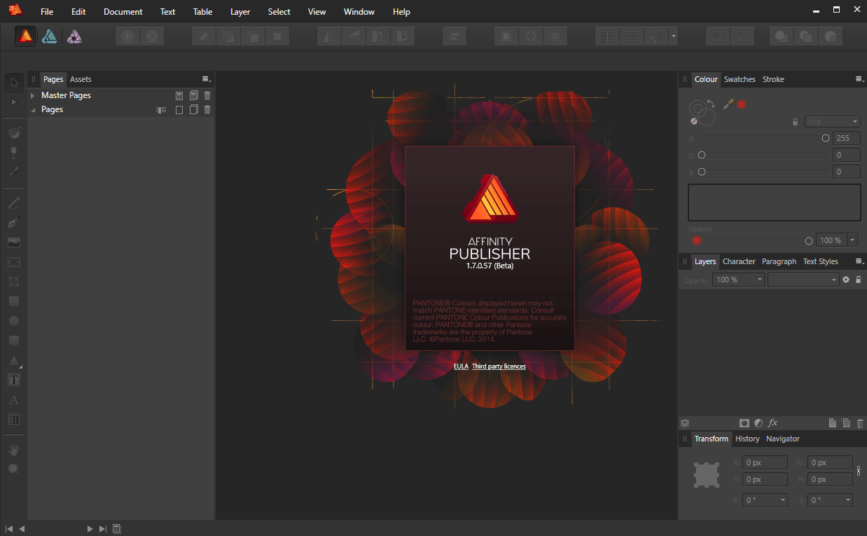 Affinity Publisher Beta 1.8.0.556 Download Free